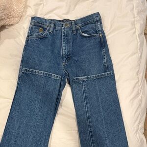 Mens Wrangler 29x36 Cowboy Cut Jeans